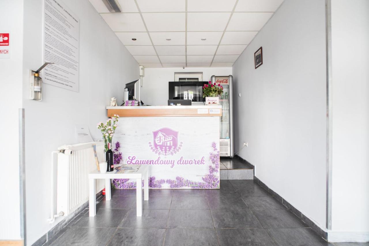 Lawendowy Dworek Karpacz Exterior foto